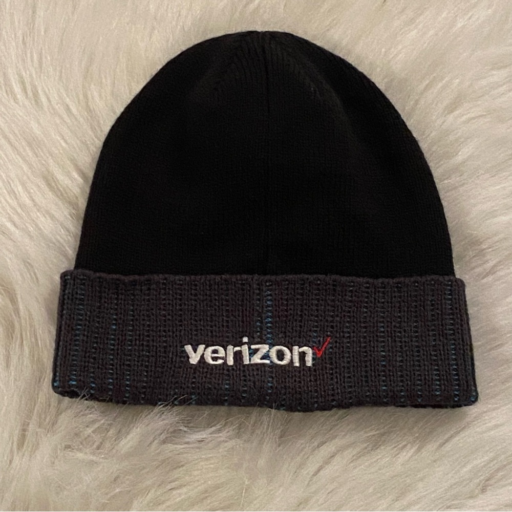 NFL Verizon Stocking Hat Mens One Size Stretch